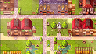 Goblin Layer - Massaging a Goblin's Big Ass