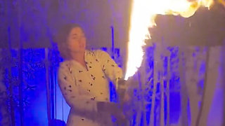 Fire and Me