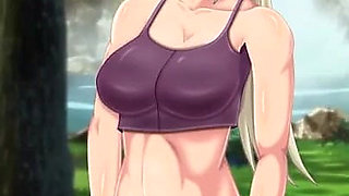 Sarada Training Part 43 Horny Teacher Tsunade by Loveskysan69
