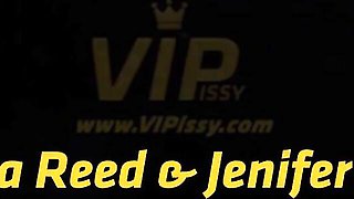 Vinna and Jenifer's face sitting xxx