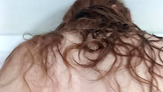 Stepmother's big ass