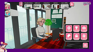 First Fuck My Stepmother. in the Salor. Ep 3