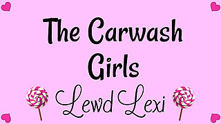 The Carwash Girls, Volleyball Team Audio