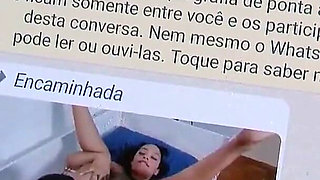 Jealous Step Mother Spies on Her Stepson and His Girlfriend Having Sex on His Cell Phone!, Family Secrets P3