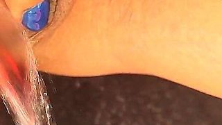 Pissing in a Bathrobe