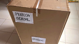 Sex Doll, Very Real Looks Like This