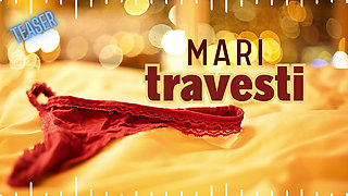 I Catch My Husband Dressed as a Woman - english audio joi