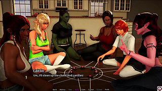 A House in the Rift - ( PT 55) - Zanith