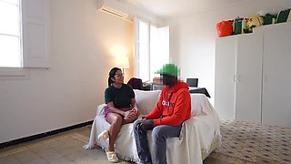 I'm Lana, CURVY GAMER and I've never banged a black dude... Wanna