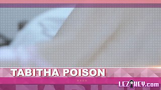Tattoo mismatch with Eden Ivy and Tabitha Poison