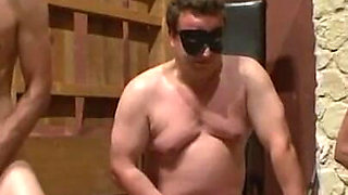 They humiliated whipped the slave