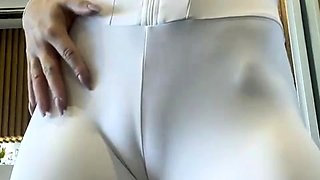 Two big tit blonde babes fucking a big