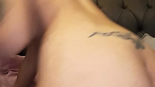 Ahageo Anal Dildo Masturbation