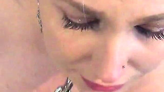 Caught Playing Without Permission. Masturbation, Face Fucking, Fucking, Cum on Face!