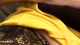 Babe fucking other babe in pov