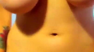 Myla_angel's Hot Boobs Jumping and Bouncing, Pussy Throbbing!