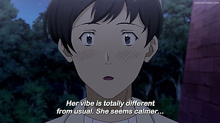 Hentai Konjo x anime porn.
