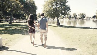 Mi Ha Doan and Robby Apples's babe movie by ForPlay Films