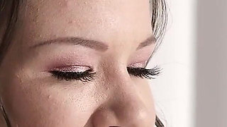 Alison Rey Masturbated with a Screwdriver!