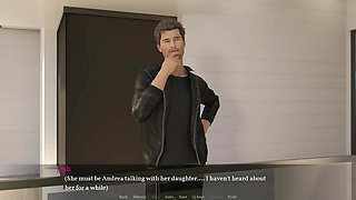 Curvy moments: rich married MILF and her employee ep 5