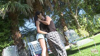 Magic Asian Pussy featuring Jayden Lee and Lee's big ass clip