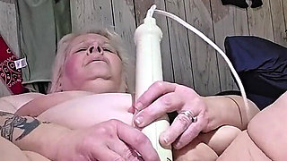 When the Dildos Not Working Monster Vibrations Pussy Hurting