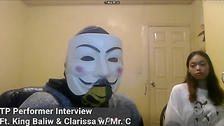 Trikepatrol Interview #31 - Clarissa and King Baliw