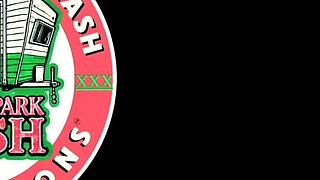 Perfect POV - Filling Her Tongue and Mouth up with Cum