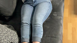 Bonie and Clyde Masturbation Blonde Pussy Solo Hot Couple Foreplay Multiple Orgasms Trembling Twitch Moaning