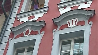 Brunette Babe Fingered and Fucked Hard in Amateur Action