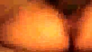 Hubby films as he lets his blonde wife try some BBC cc