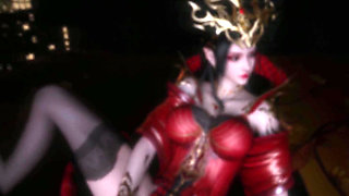 Goddess of Animated Paradise: 3D Beauty - 3D Animation Hentai