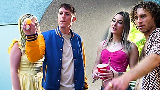 campus life, here I come