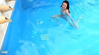 Summer Pool Fun