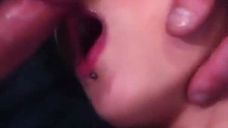 Her Passion for Sex Is Like Lightning and Her Blowjob Arts Are the Hottest Around