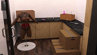 Fresh Women 5 - Lily Seduces Simon While Fixing Sink & Sue Topless Beach