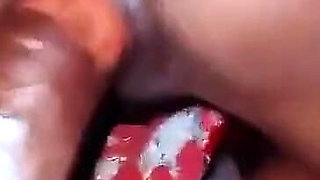 I Knack House Help,she Love My Big Black Cock BBC