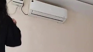 Indian Desi Girl with Her Step Brother Go Viral