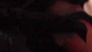 Tied up Big Boy at My Mercy