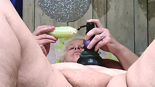 Horny Housewife Needs a Climax