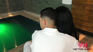 Japa Hot Fuck at the Motel