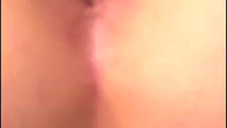She wanted to watch movie, but i fucked her till she get orgasm