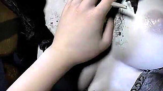 Rough Sex with Lady Cassandra - Resident Evil Village