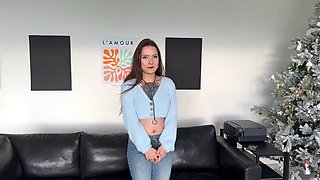 Mamie Donuts A French Real Amateur Bae Having Fun On