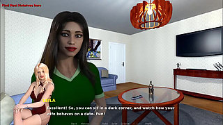 Jasmine hot wife for life: wife sharing, life style ep 4