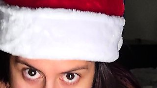 Brunette Solo Webcam Masturbation