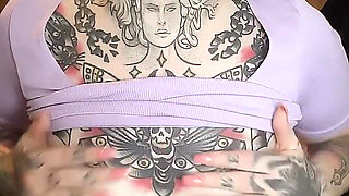 Sweaty Gym Strip & Selffuck. JOI, cum Countdowm