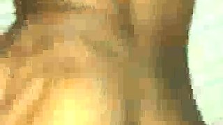 Smoking Swinger wife tries black cock bbc mm