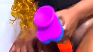PetiteTumi OnlyFans Dildo Pussy Teasing