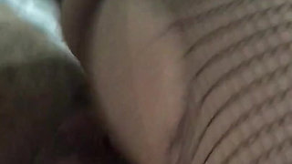 Fucking My Wife's Pussy Hard and She Gives Me a Rich Blowjob - Amateur Nora MILF and Andy Z 94